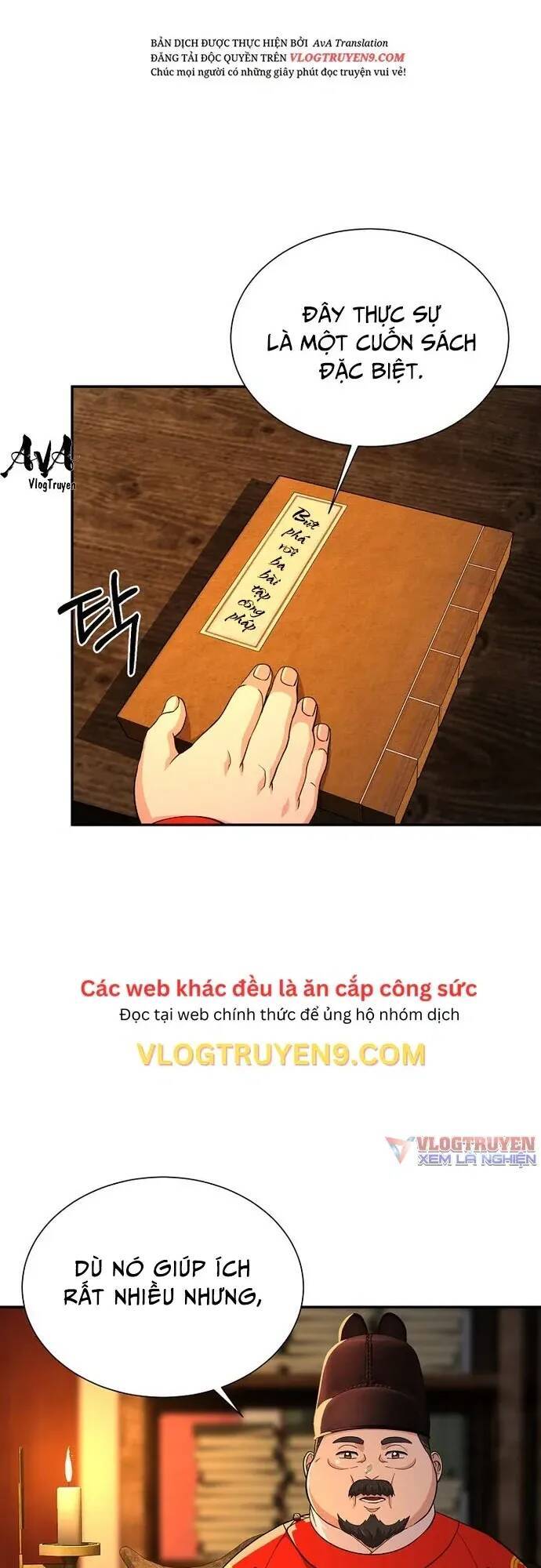Muscle Joseon Chapter 10 - 27