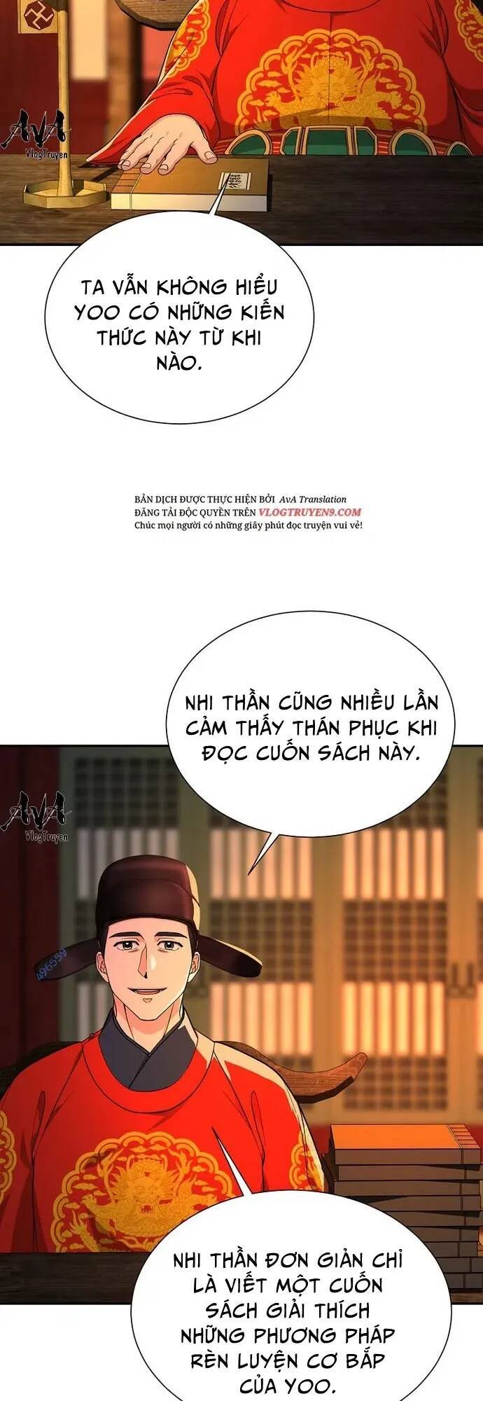 Muscle Joseon Chapter 10 - 28