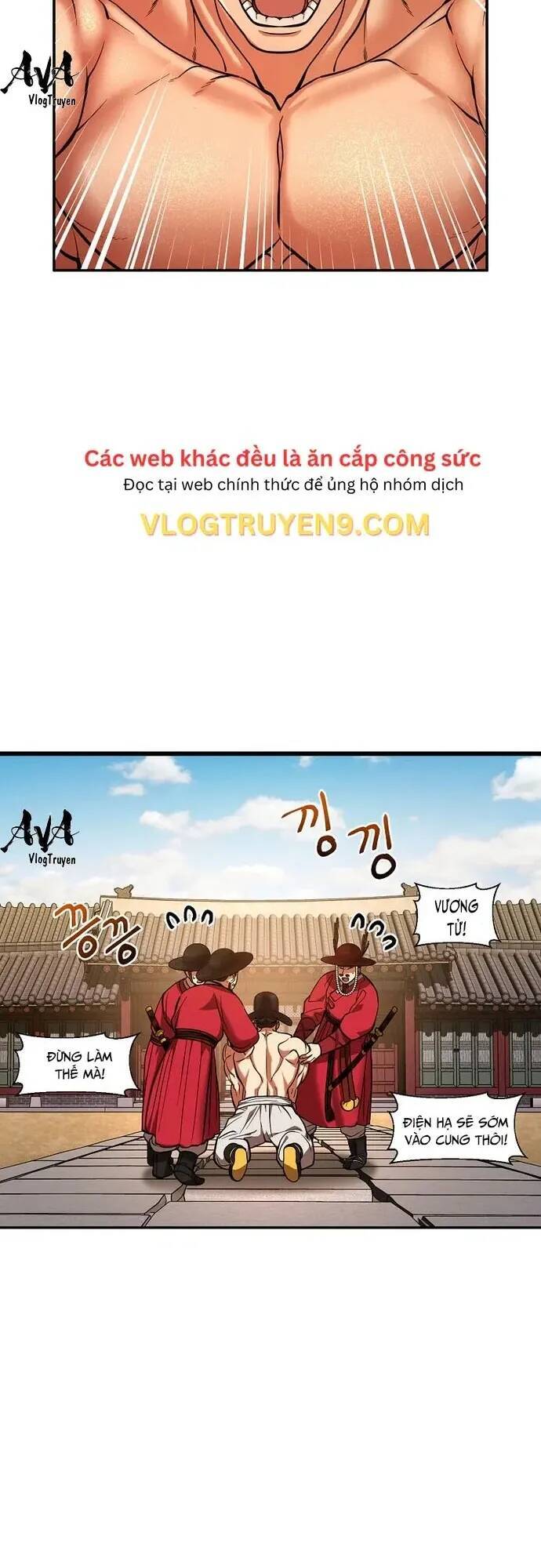 Muscle Joseon Chapter 10 - 44