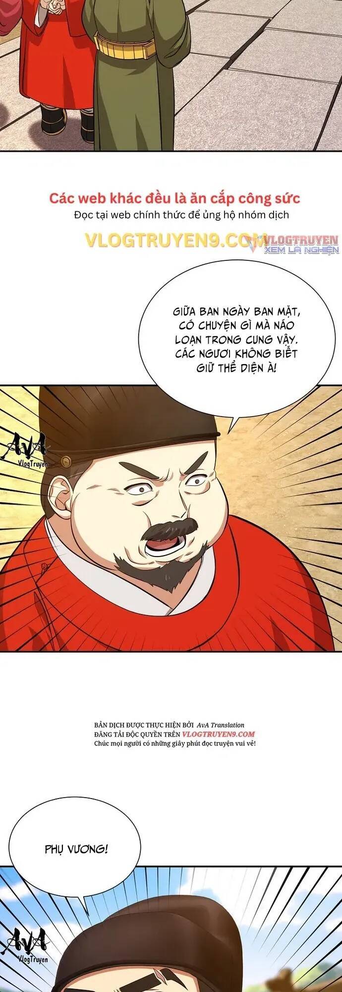 Muscle Joseon Chapter 10 - 46