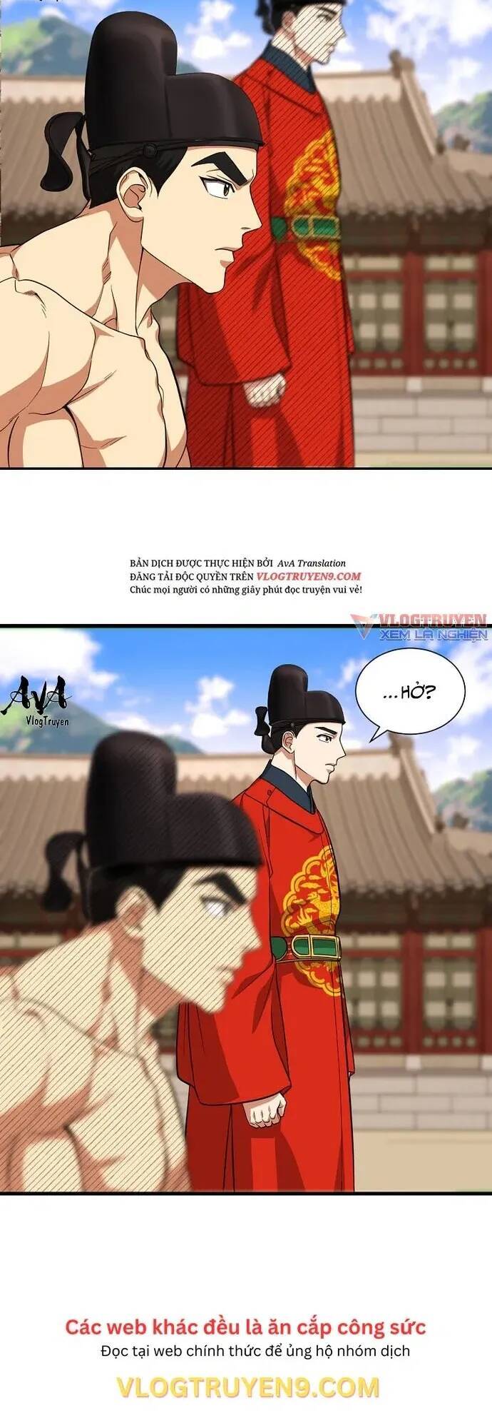 Muscle Joseon Chapter 10 - 58