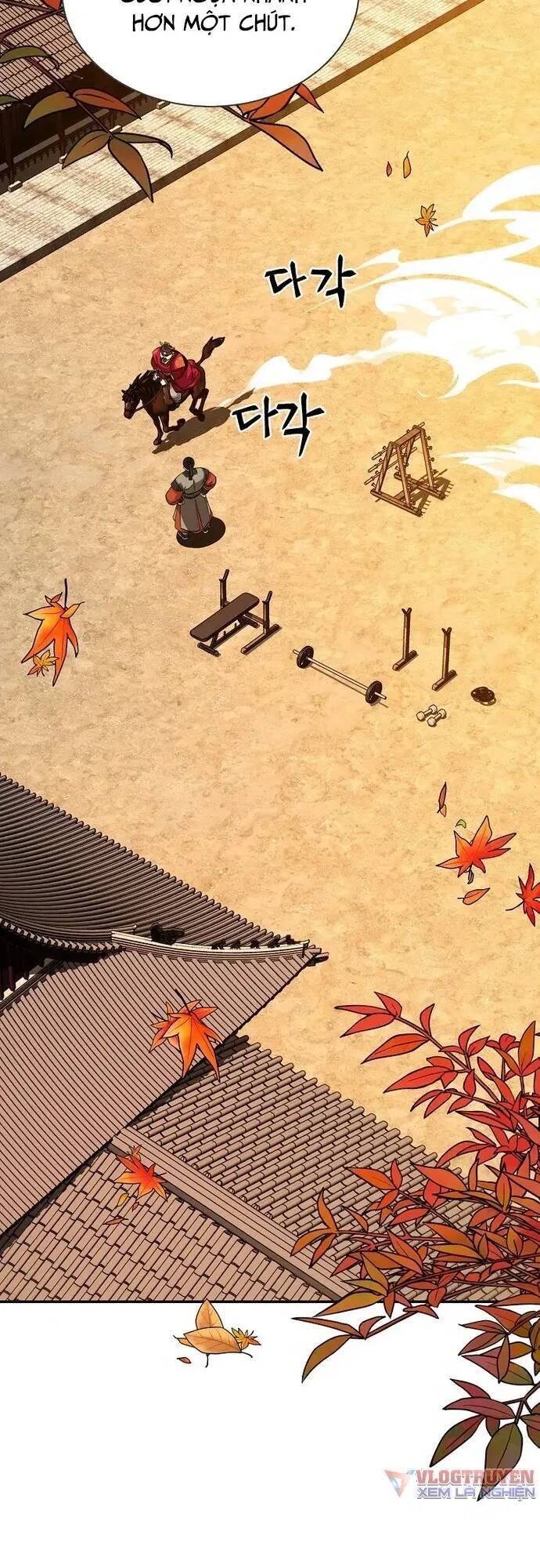 Muscle Joseon Chapter 11 - 12