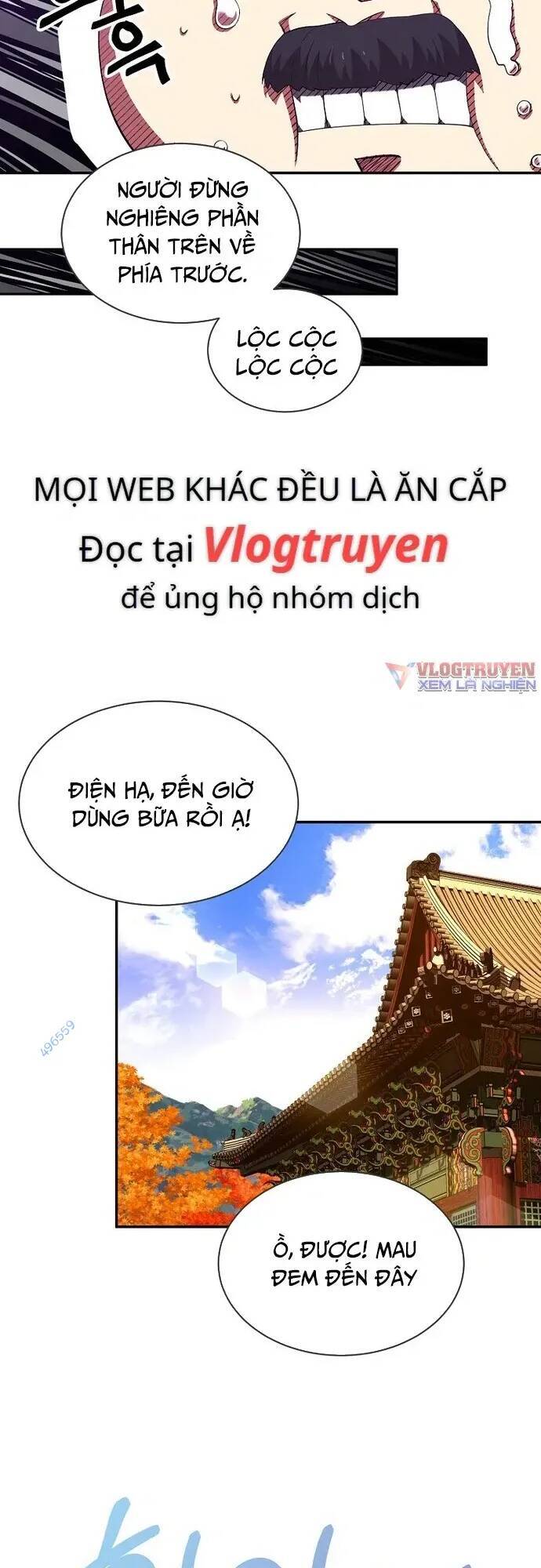 Muscle Joseon Chapter 11 - 20