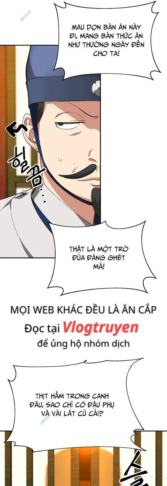 Muscle Joseon Chapter 11 - 25