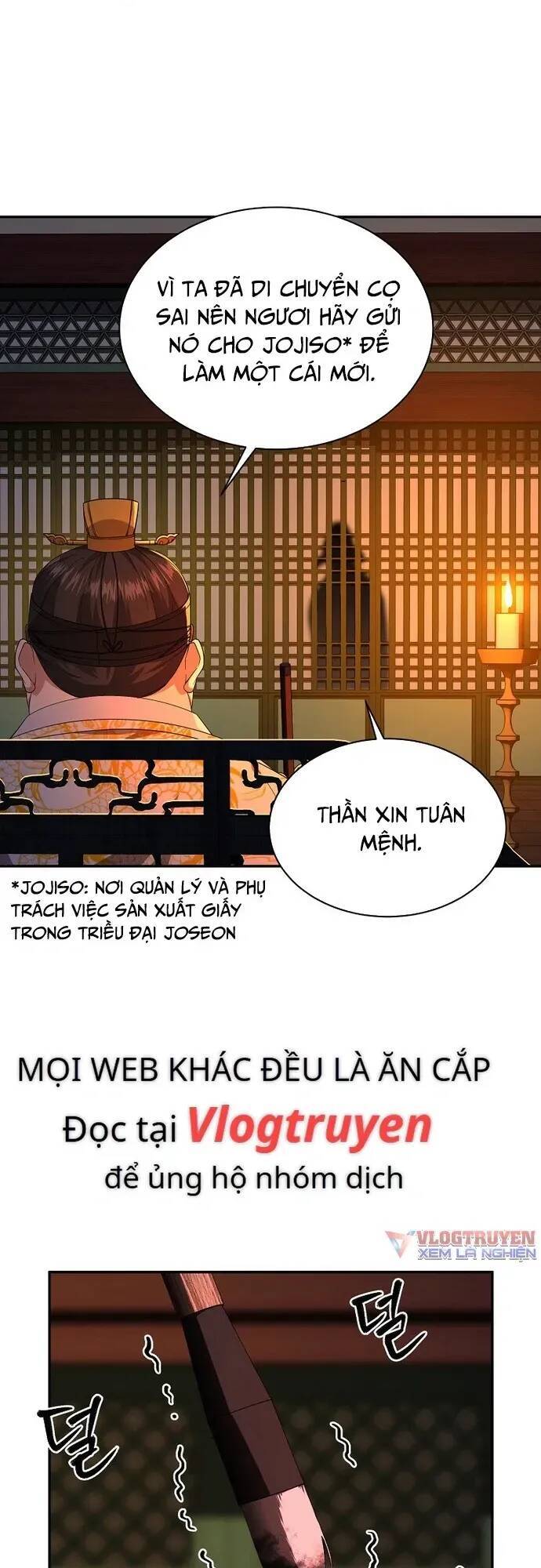Muscle Joseon Chapter 11 - 35