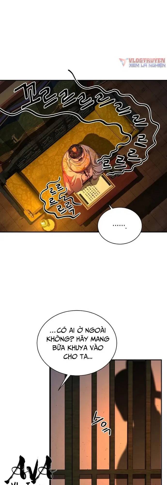 Muscle Joseon Chapter 11 - 37