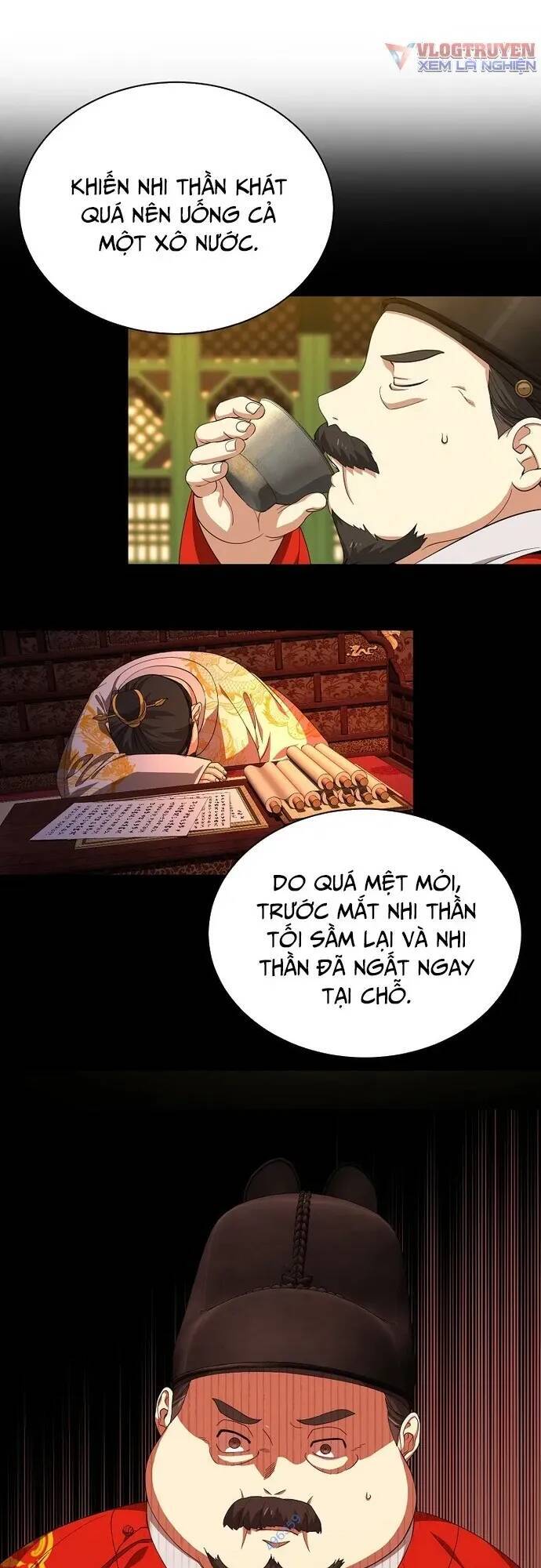 Muscle Joseon Chapter 11 - 5