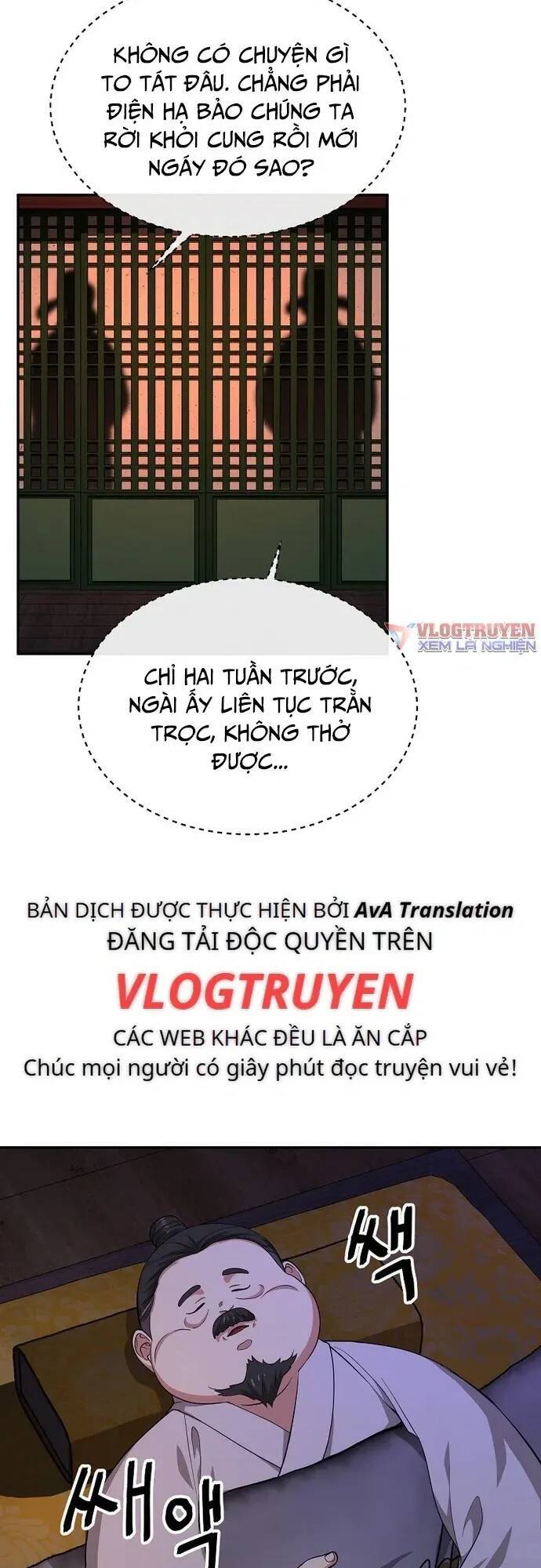 Muscle Joseon Chapter 11 - 44