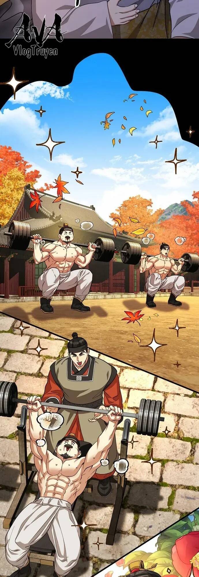 Muscle Joseon Chapter 11 - 45