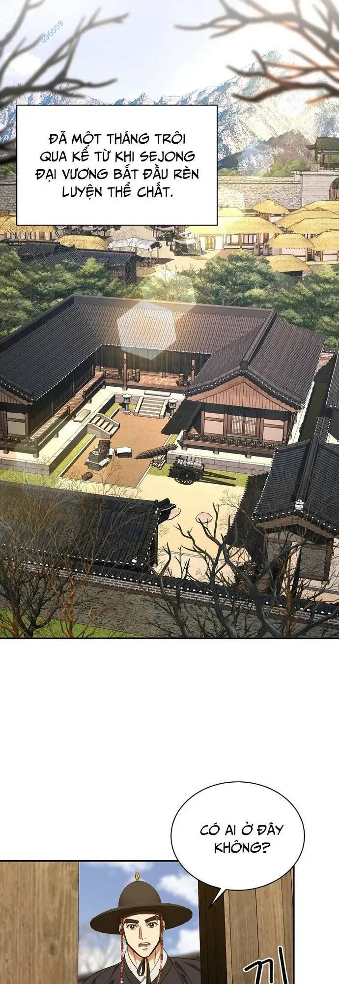 Muscle Joseon Chapter 11 - 49
