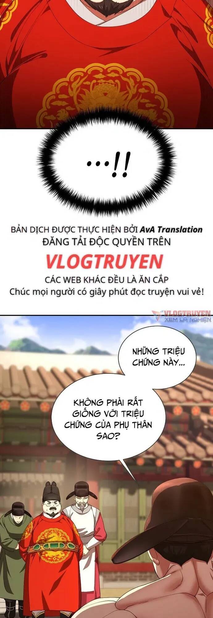 Muscle Joseon Chapter 11 - 6