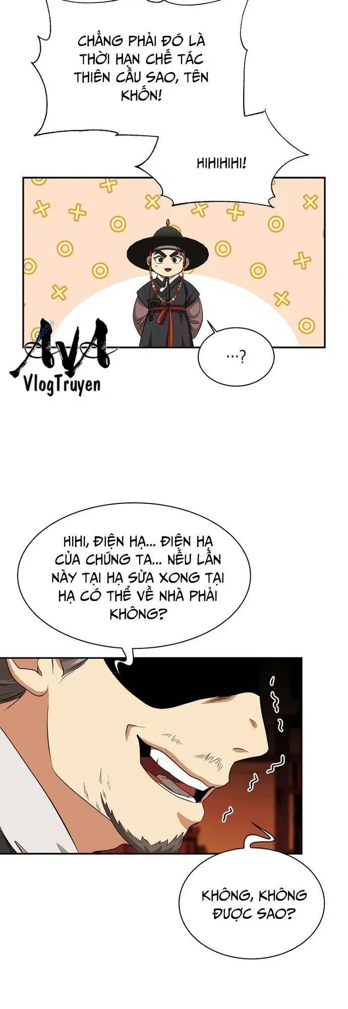 Muscle Joseon Chapter 11 - 53