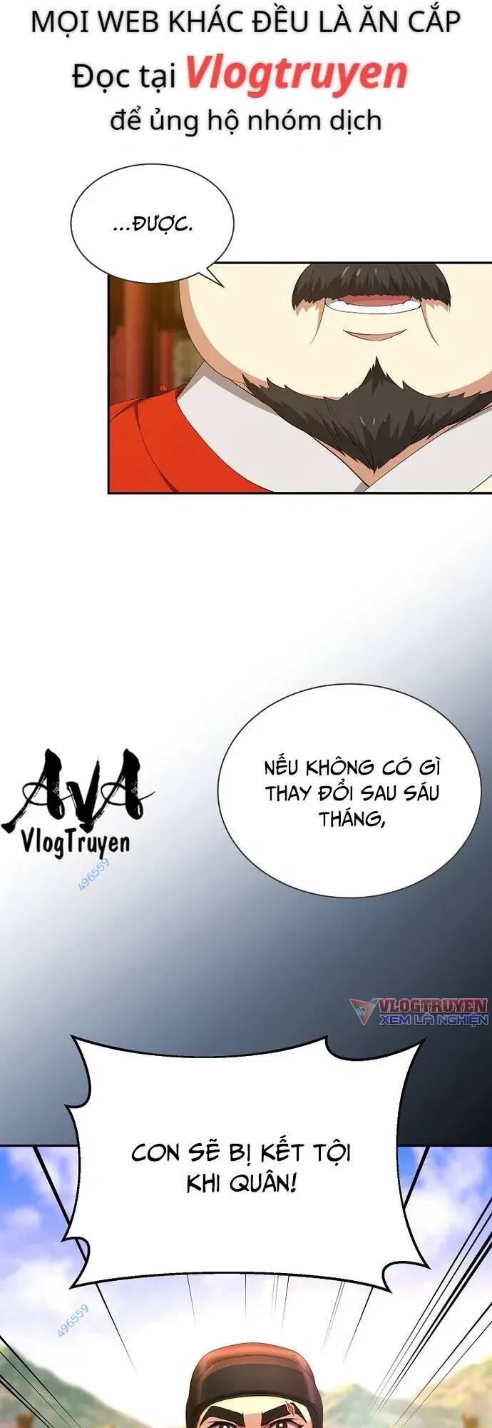 Muscle Joseon Chapter 11 - 9