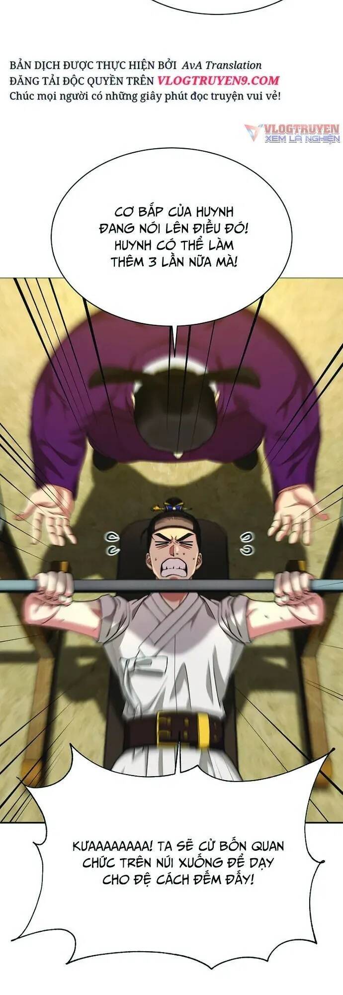 Muscle Joseon Chapter 12 - 36