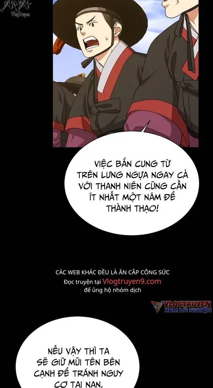 Muscle Joseon Chapter 13 - 38