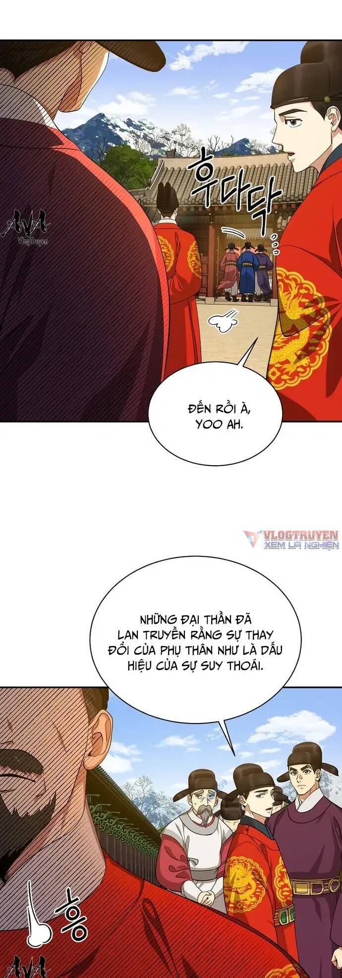 Muscle Joseon Chapter 13 - 6