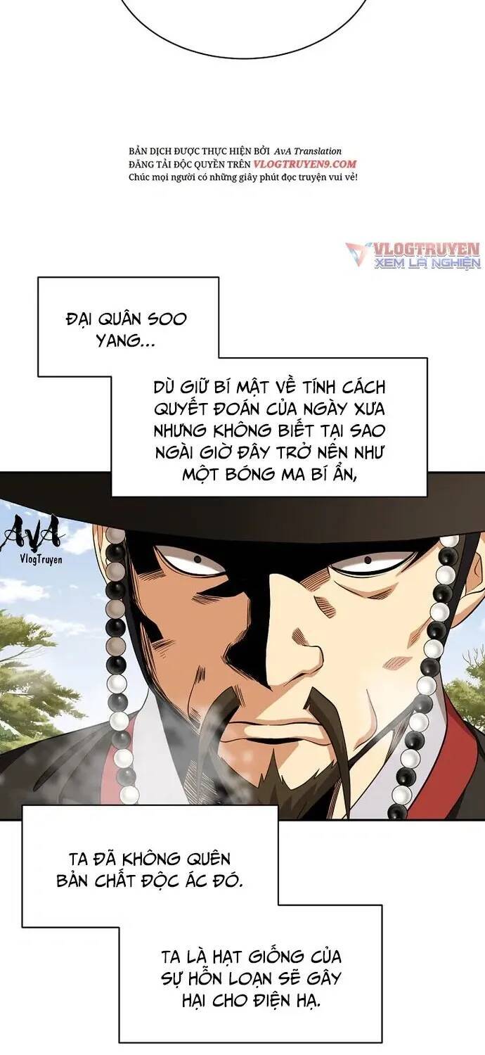 Muscle Joseon Chapter 13 - 54