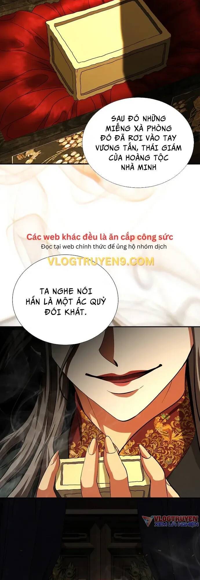 Muscle Joseon Chapter 14 - 54