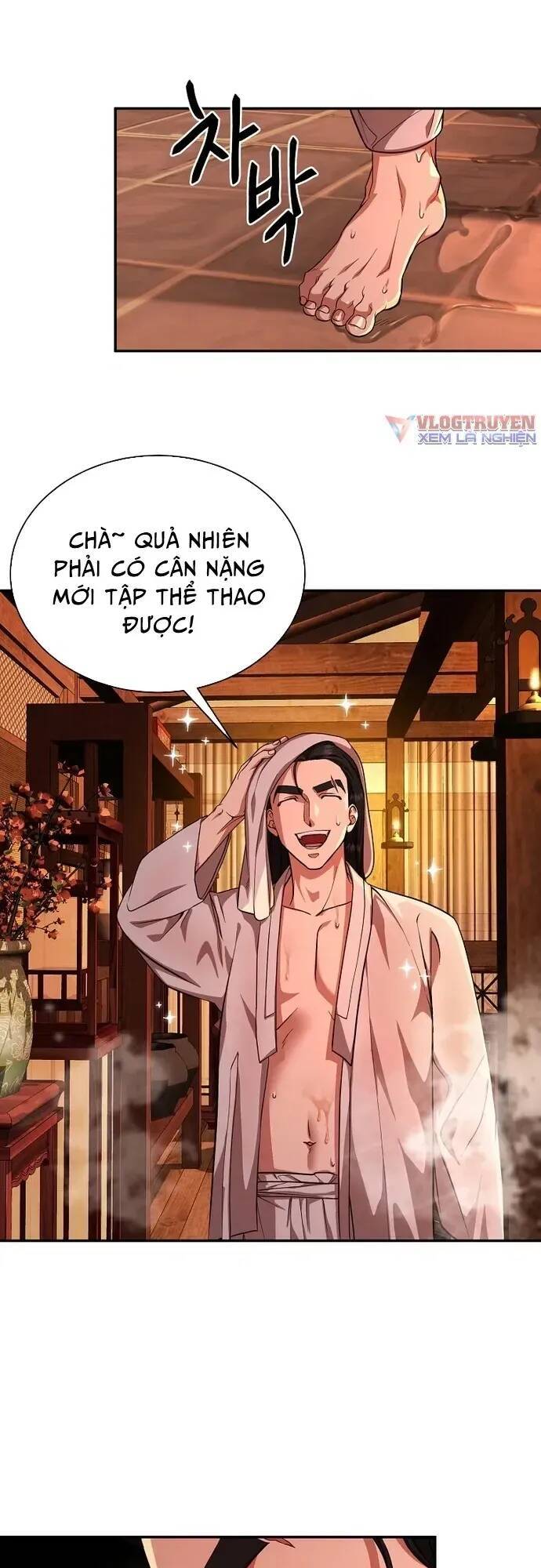 Muscle Joseon Chapter 4 - 2