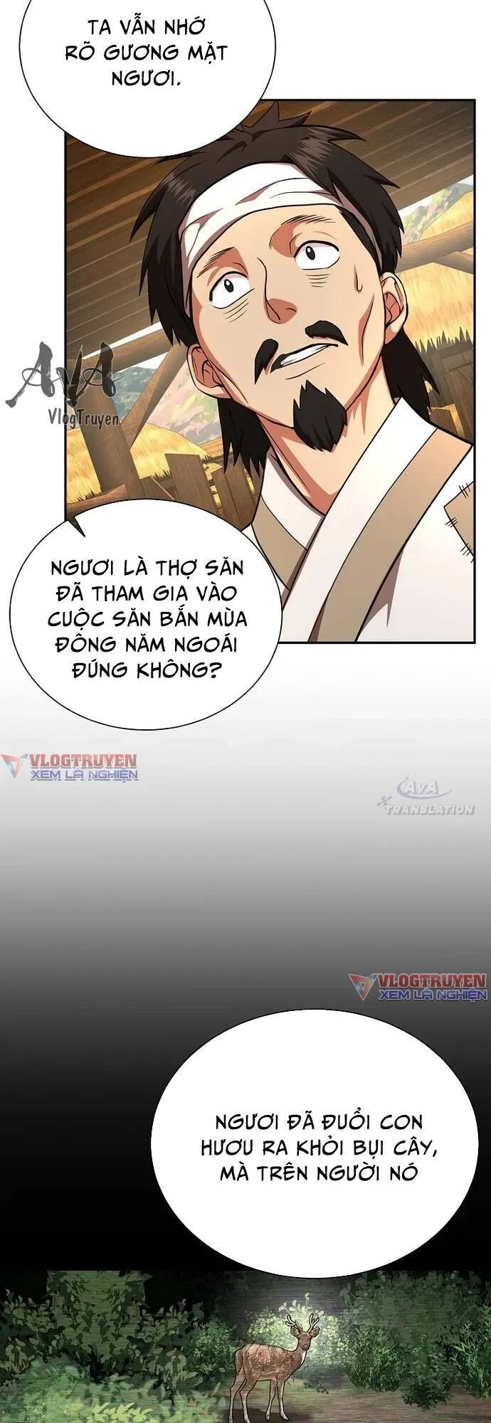 Muscle Joseon Chapter 4 - 13