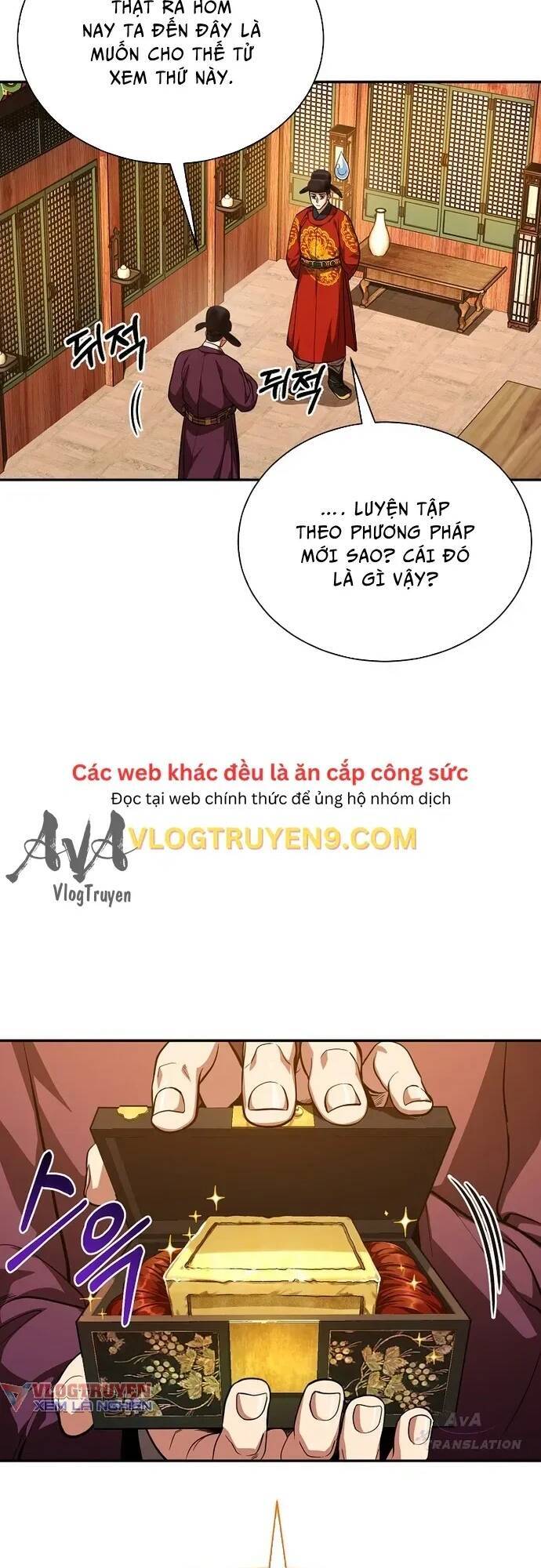 Muscle Joseon Chapter 4 - 42