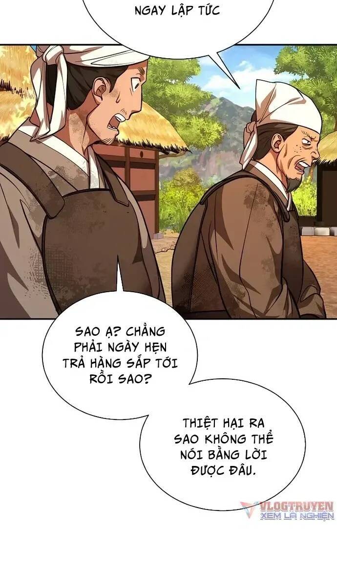 Muscle Joseon Chapter 4 - 56