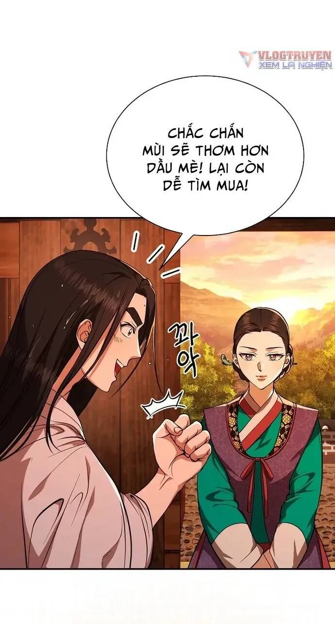 Muscle Joseon Chapter 4 - 8