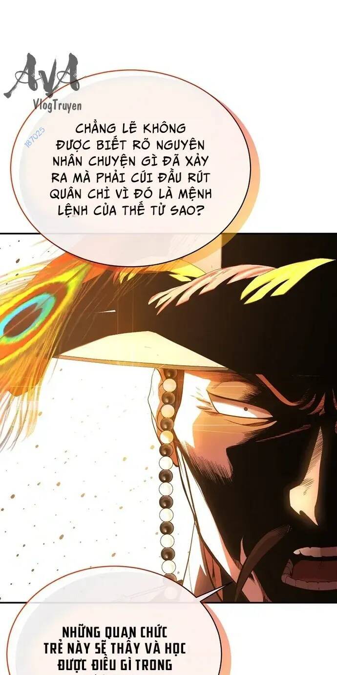 Muscle Joseon Chapter 6 - 23