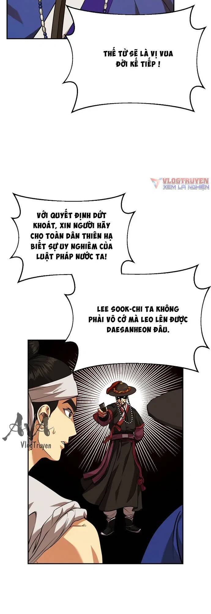 Muscle Joseon Chapter 6 - 27