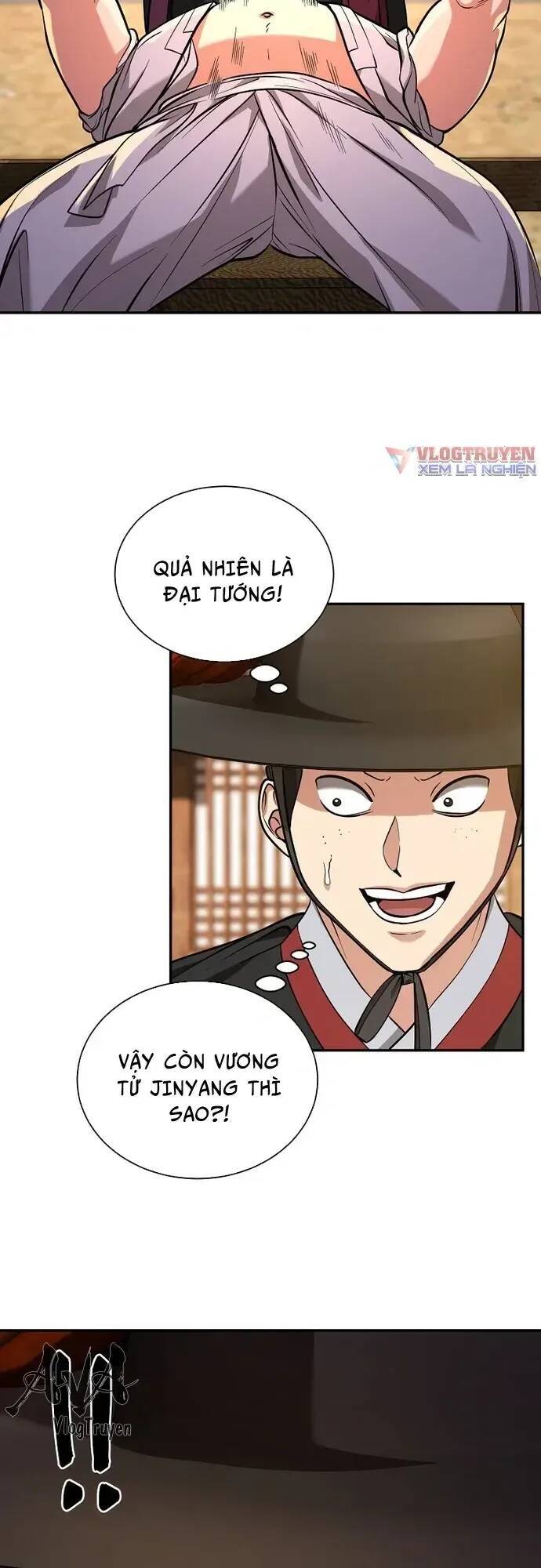 Muscle Joseon Chapter 6 - 50