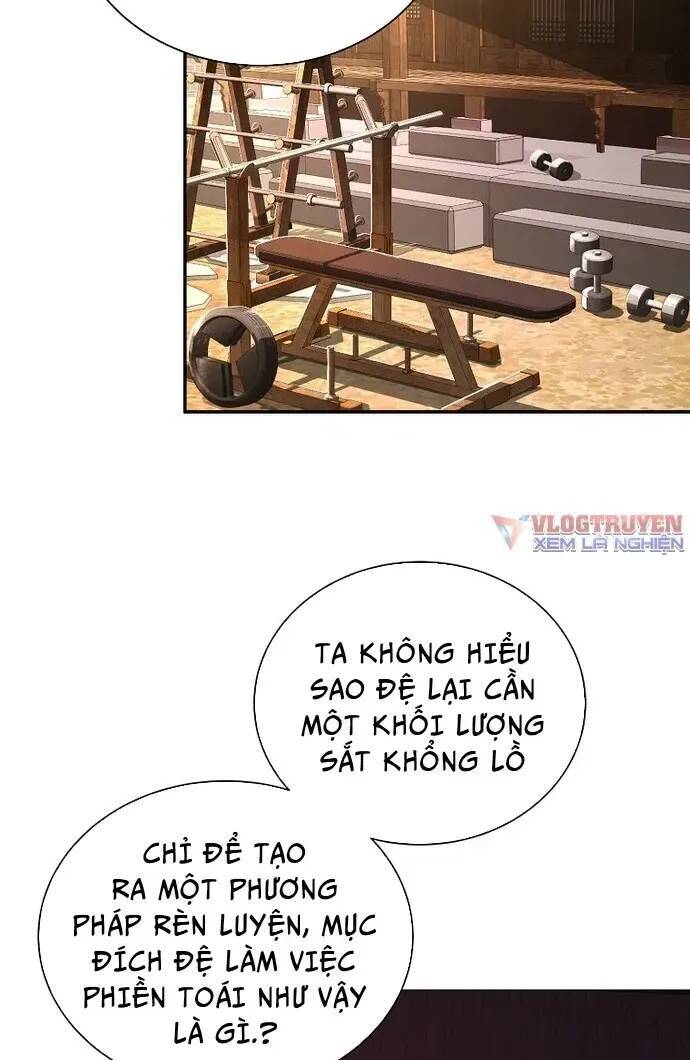 Muscle Joseon Chapter 6 - 7