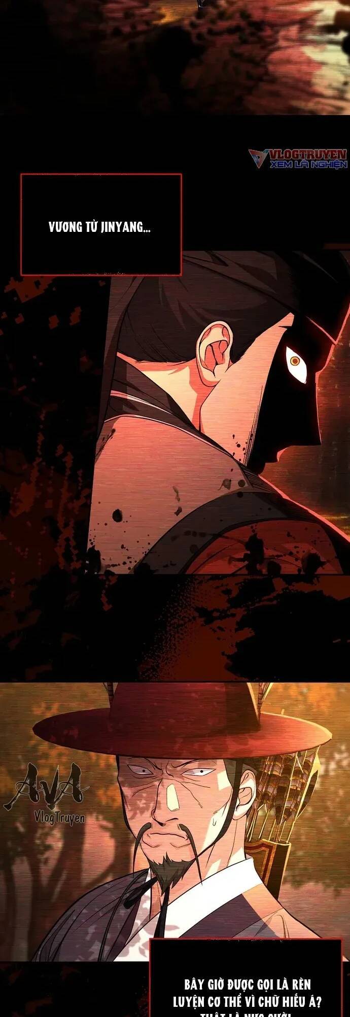 Muscle Joseon Chapter 7 - 25