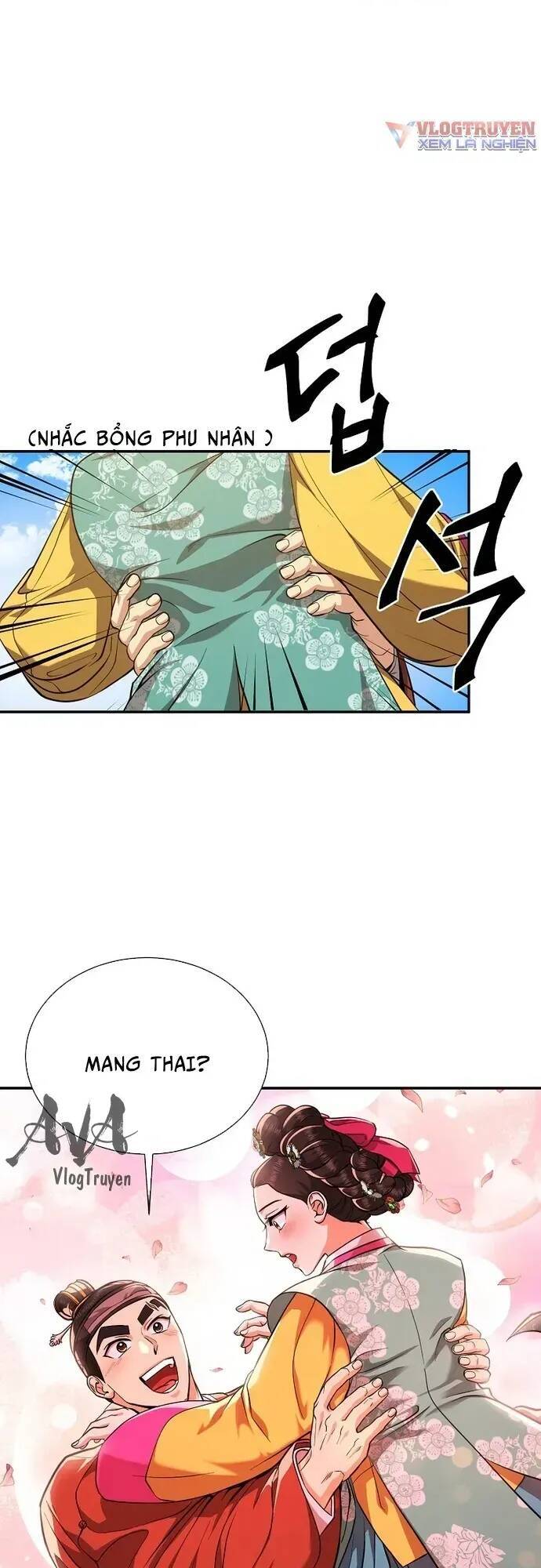 Muscle Joseon Chapter 7 - 36