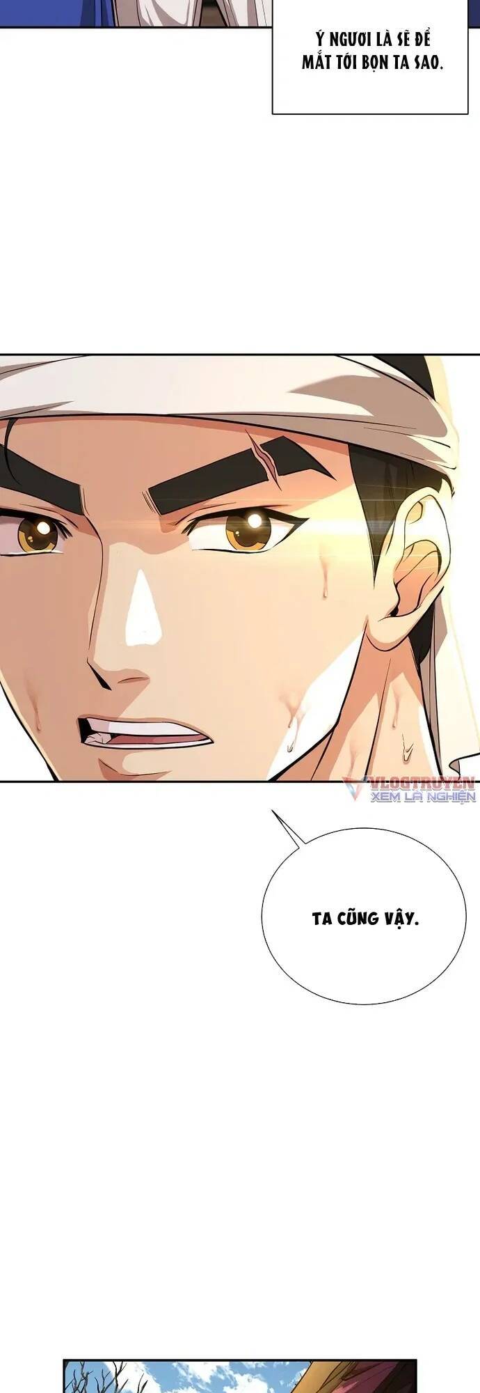 Muscle Joseon Chapter 7 - 10