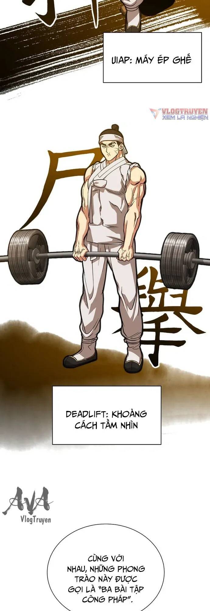 Muscle Joseon Chapter 8 - 14