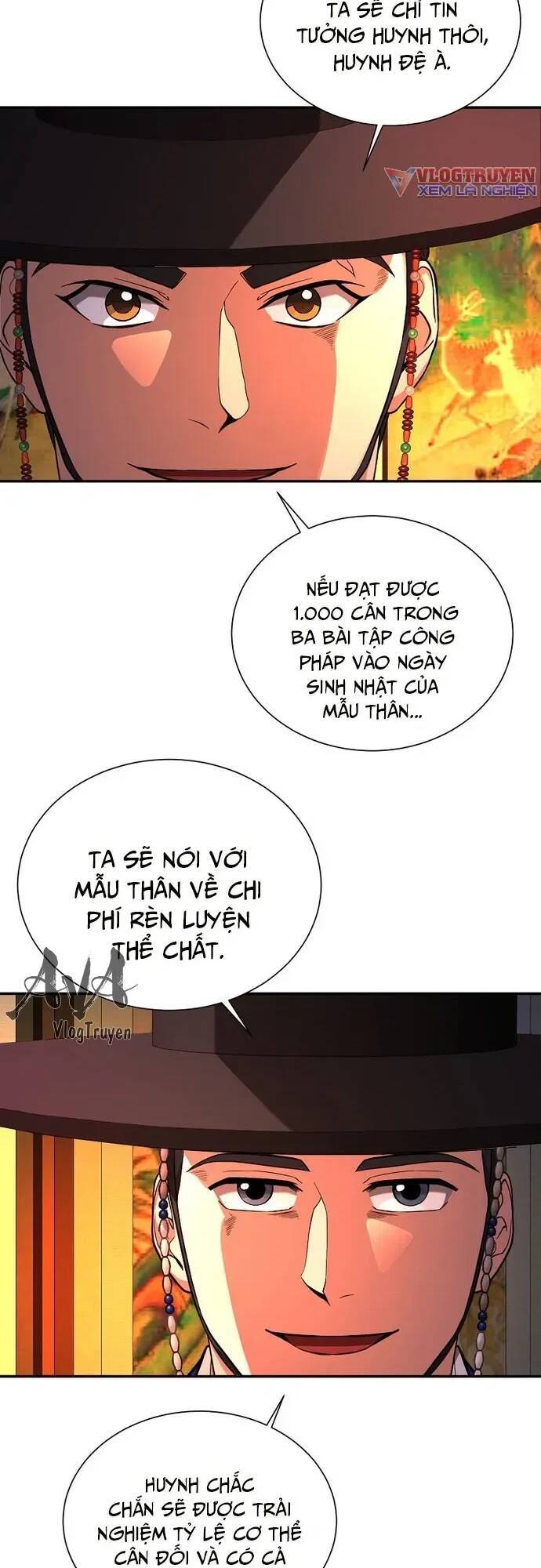 Muscle Joseon Chapter 8 - 26