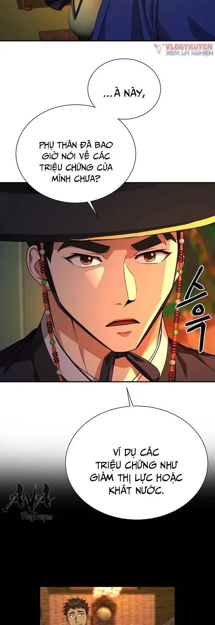 Muscle Joseon Chapter 8 - 5
