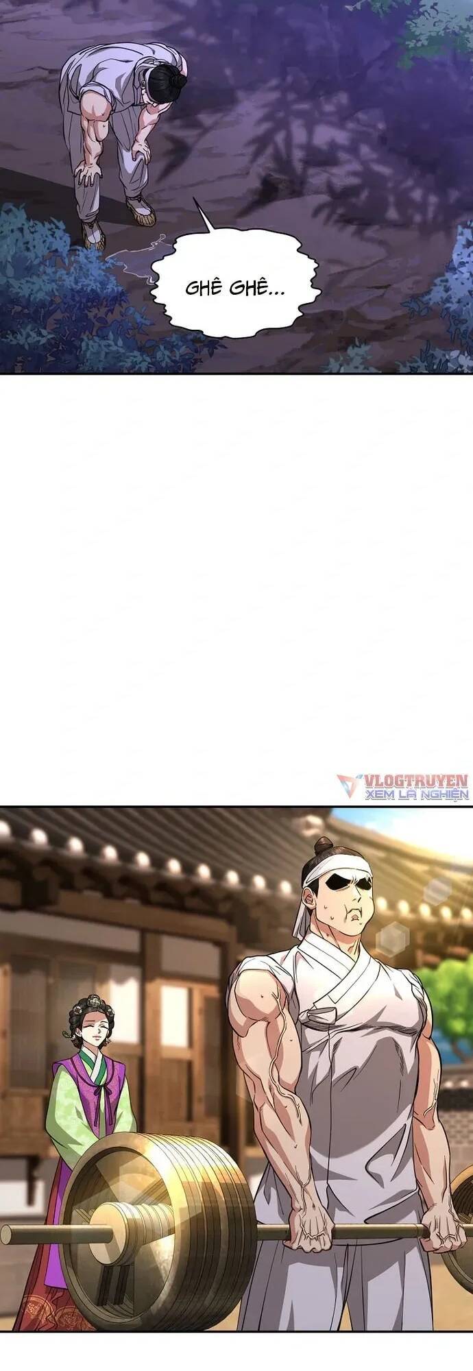Muscle Joseon Chapter 8 - 44