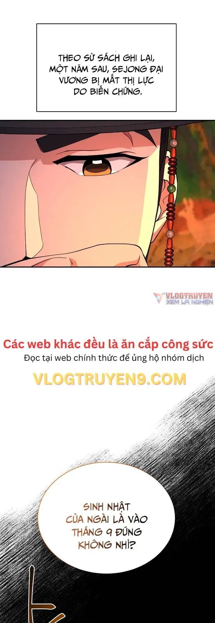 Muscle Joseon Chapter 8 - 10