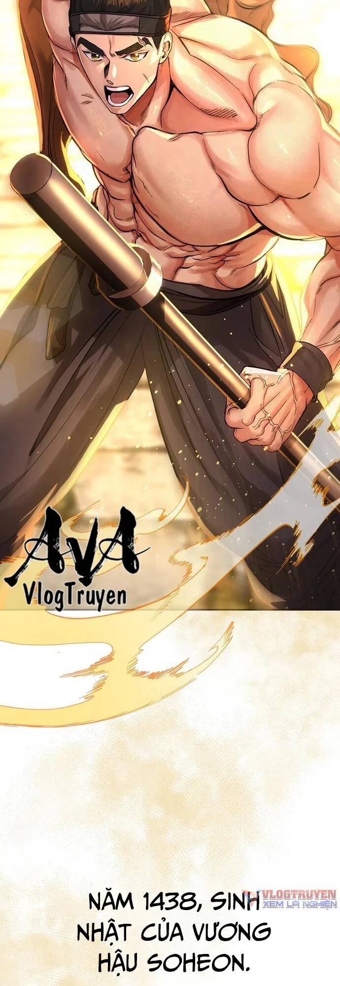 Muscle Joseon Chapter 9 - 12