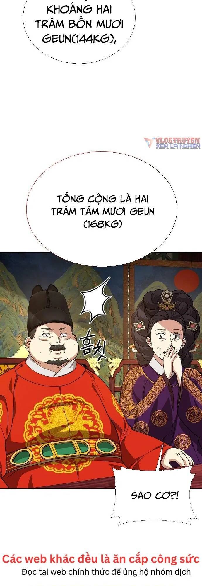 Muscle Joseon Chapter 9 - 26