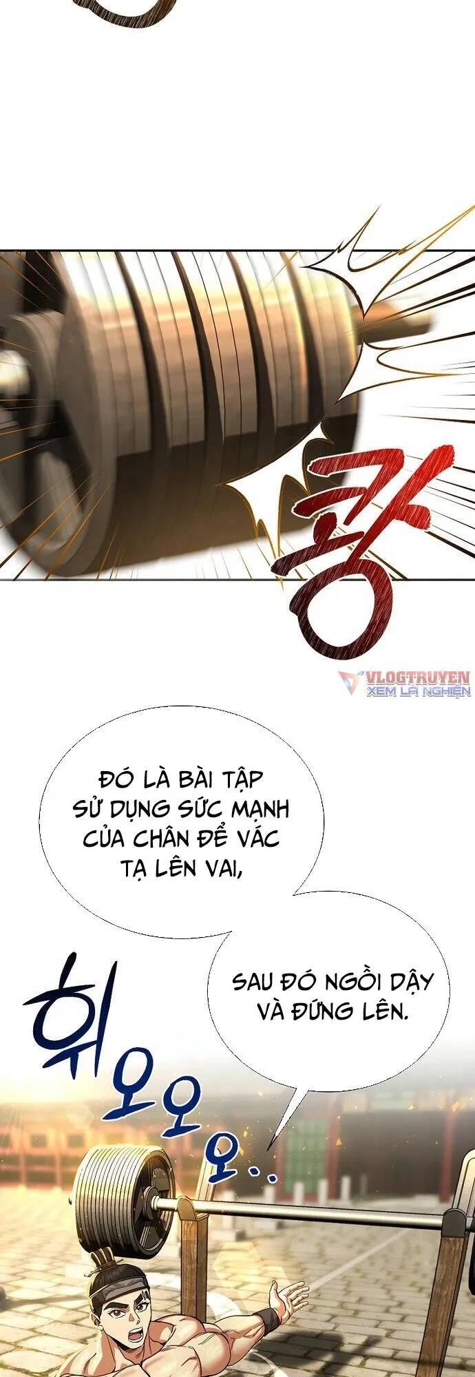 Muscle Joseon Chapter 9 - 28