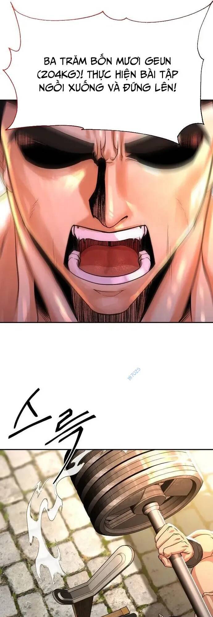 Muscle Joseon Chapter 9 - 32