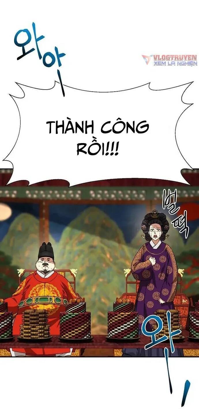 Muscle Joseon Chapter 9 - 38