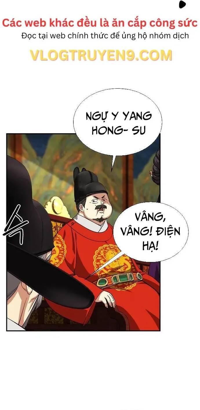 Muscle Joseon Chapter 9 - 39