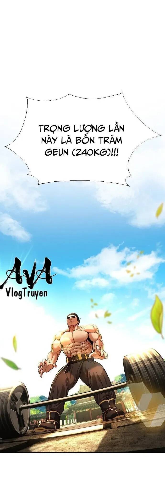 Muscle Joseon Chapter 9 - 48