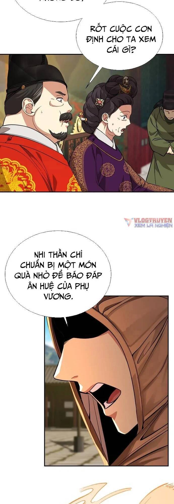Muscle Joseon Chapter 9 - 9