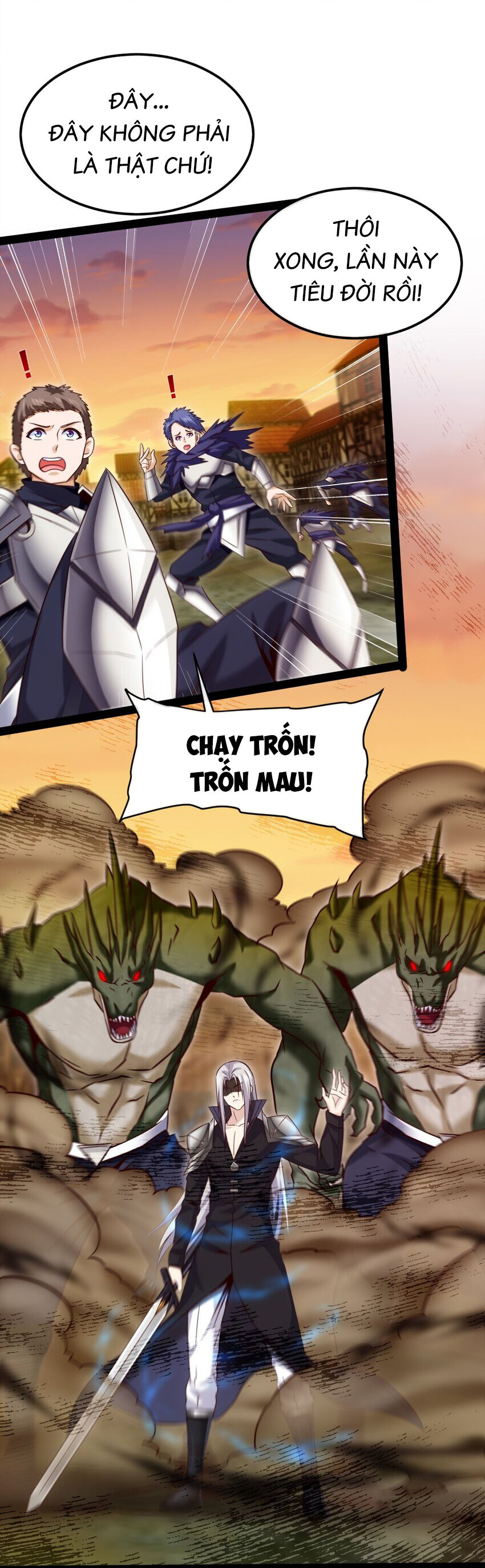 Ma Thú Kiếm Thánh Dị Giới Tung Hoành Chapter 322 - 6