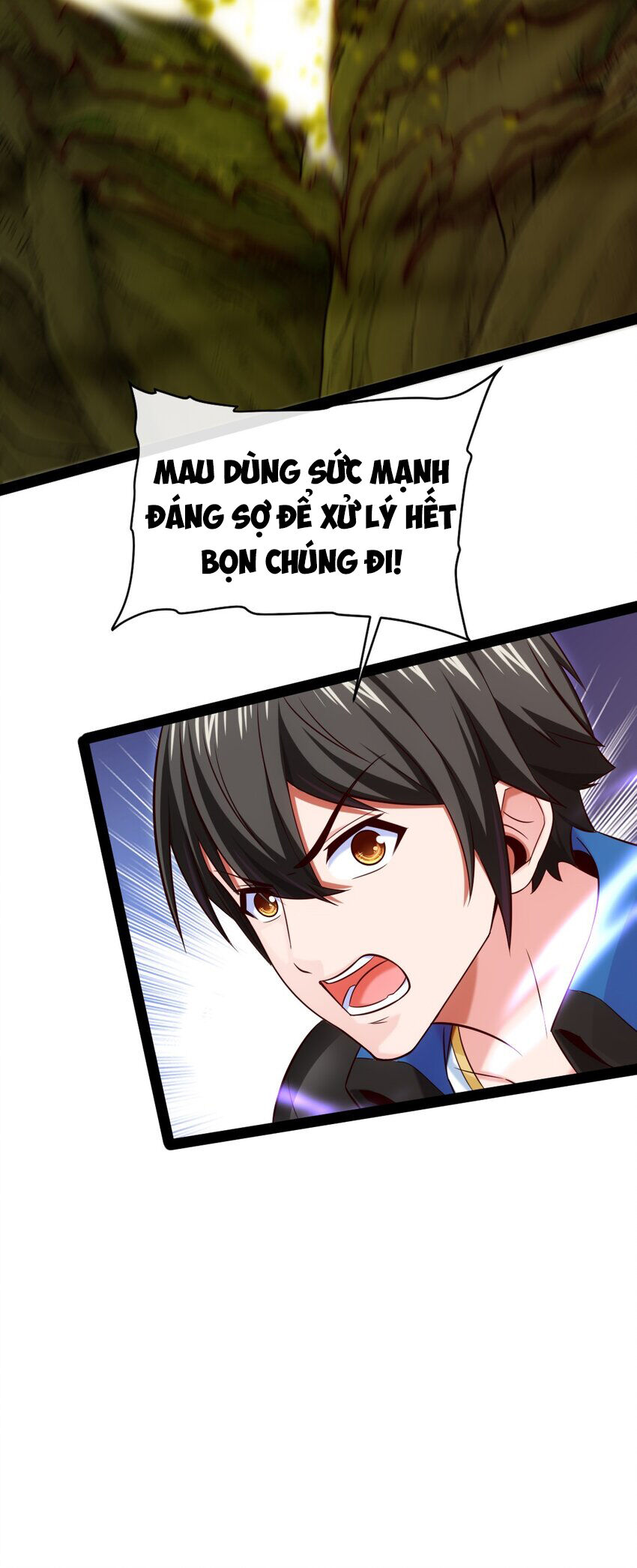 Ma Thú Kiếm Thánh Dị Giới Tung Hoành Chapter 323 - 28