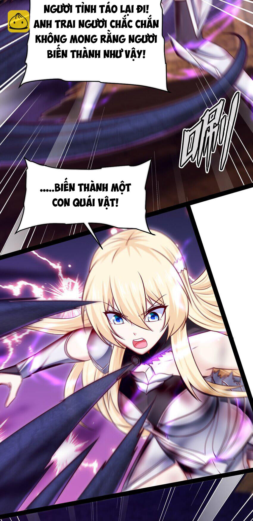 Ma Thú Kiếm Thánh Dị Giới Tung Hoành Chapter 327 - 16